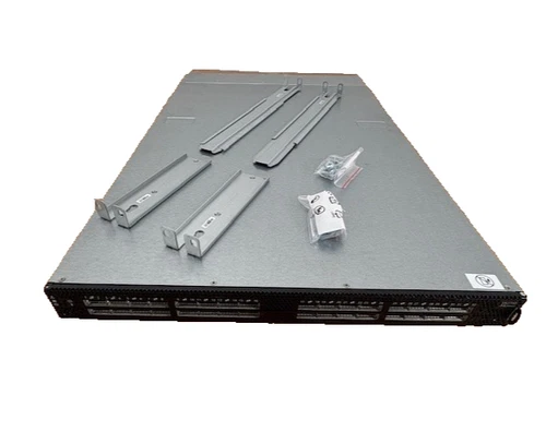 MELLANOX ( NVIDIA ) SN2700 32P QSFP28 100G OPEN ETHERNET SWITCH MSN2700-CS2ROS