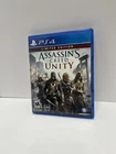 Assassin's Creed Unity (PS4 Game CLEAN READ !