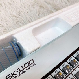 SEGA SK-1100 SG-1000 Keyboard Boxed Tested  157715472822 Direct From Japan Used