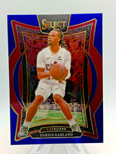 2024-25 Panini Select Basketball #39 Concourse Darius Garland