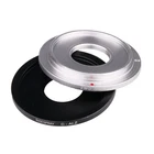 C-NZ Adapter For C mount CCTV lens to Nikon Z6 Z7 Z5 ZF Z50 Z30 ZFC Camera