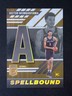 1/10 JSY# 1/1 2023-24 Donruss Elite Victor Wembanyama #8 RC SpellBound "A" Gold