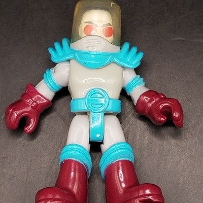 Fisher Price Imaginext DC Super Friends Mr Freeze 3in Action Figure Toy 