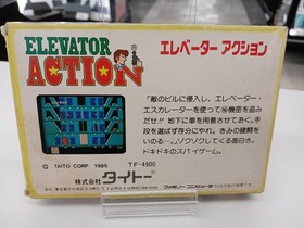Taito Tf-4900 Elevator Action Famicom NES