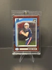 2024 Panini Optic-Drake Maye Rated Rookie Red Pandora Prizm