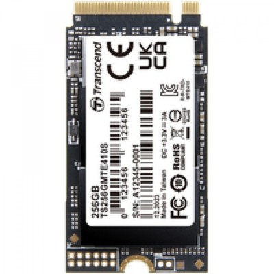 Transcend 256 GB M.2 2242 PCIe Gen4x4 NVMe 3D TLC DRAM-less