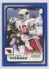 2001 Score Select Chicago Sun-Times Collection /5 Jake Plummer #3 3b8