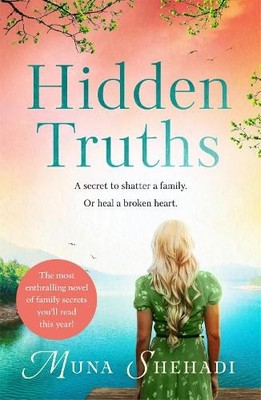 Muna Shehadi Hidden Truths (Taschenbuch) Fortune's Daughters