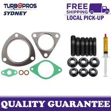 Turbo Charger Installation Stud, Gasket&Lubricant Kit For Ford Ranger 2.2L 2015-