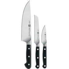 Zwilling J.A. Henckels Zwilling Pro 3-Pc Starter Knife Set