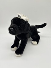 Douglas The Black Dog Sailor Puppy Plush 16" Black Lab Stuffed Animal 1805
