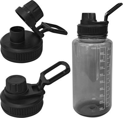 2 tapas reemplazables para botella de agua Nalgene Sustain Tritan
