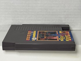 Original Double Dare Nintendo Entertainment System (NES), 1990 Game Cartridge 