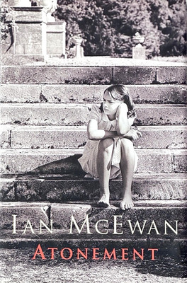 Ian McEwan SIGNED Atonement 1st Ed 1st Print HC DJ Knopf Canada 2001 Inscribed
