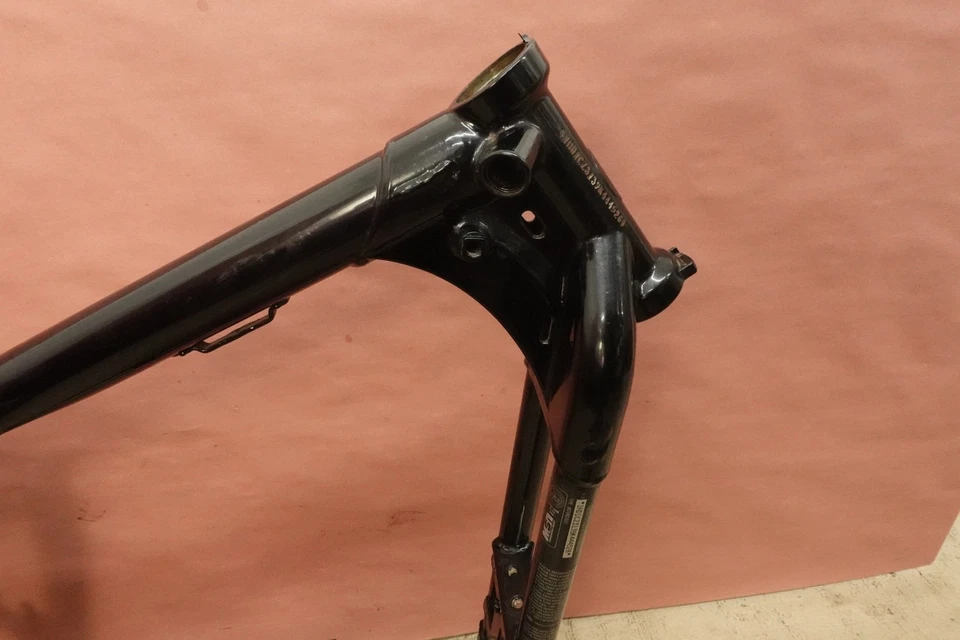 Harley-Davidson Sportster 1200 XL1200N 2007-2012 cuadro principal chasis Foto 4 de 4