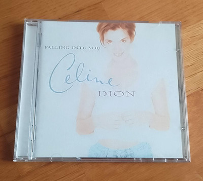 Celine Dion - Falling Into You (CD Album) Zustand Sehr gut