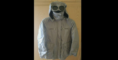 CP COMPANY BRILLE SCHIMMERJACKE