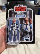 The Vintage Collection Star Wars  The Clone Wars - 332nd Ahsoka   s Clone Trooper