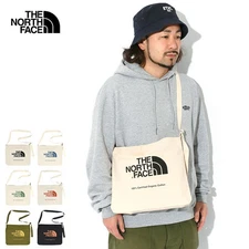 The North Face Shoulder Bag Organic Cotton Musette Unisex