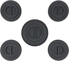 Bed Plug Cover Kit Compatible with 2014-2019 2500 3500 Replaces 68225506AA,