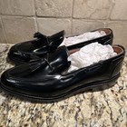 Tricker’s Men’s Black Bookbinder Tassel Loafers Size 8 (UK) / US Size 8.5 — photo 2