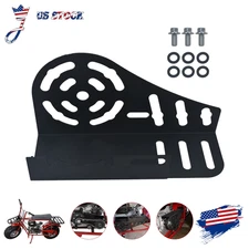 Black Chain Guard Clutch Cover For Predator 212cc 196cc Honda GX160 GX200 NEW