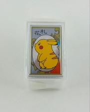 Pokemon Hanafuda Pikachu Nintendo Limited Playing Cards Set