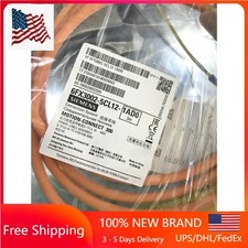 6FX3002-5CL12-1AD0 Siemens V90 Power Cable Spot Goods Expedited Shipping HT