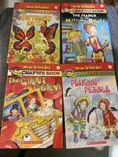 magic school bus book lot