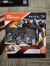 Halo Mega Construx Fire Team Osiris