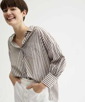 Nili Lotan Lonnie Shirt XS 