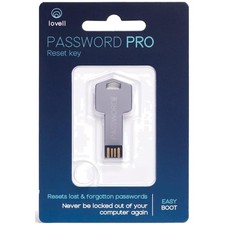 Password Reset Key Pro - USB 3.0 for Windows PCs''