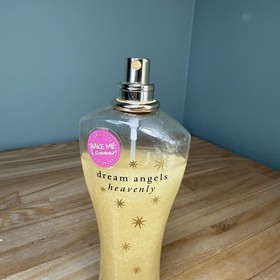 Victoria Secret Dream Angels HEAVENLY Ltd Edition SPARKLING Angel Body Mist READ
