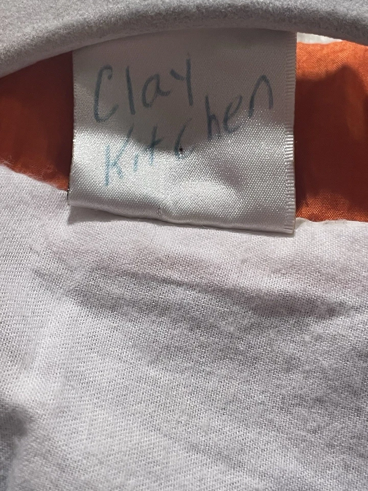 Chaqueta cortavientos vintage London Fog bloques de colores para hombre pequeña arte clásico retro Foto 3 de 4