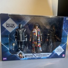 Doctor Who Fourth Doctor Collector Set