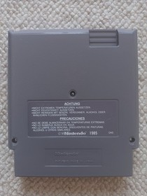 MEGA MAN 3 - NINTENDO ENTERTAINMENT SYSTEM - NES - WIE NEU