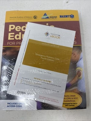 National Association of EPC: Emergency Pediatric Care 4th Edition W/ Navigate