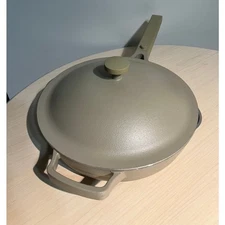 Our Place 10" Always Pan W/Stainless steel steamer basket