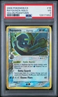 2006 POKEMON EX HOLON PHANTOMS #16 RAYQUAZA-HOLO PSA 3