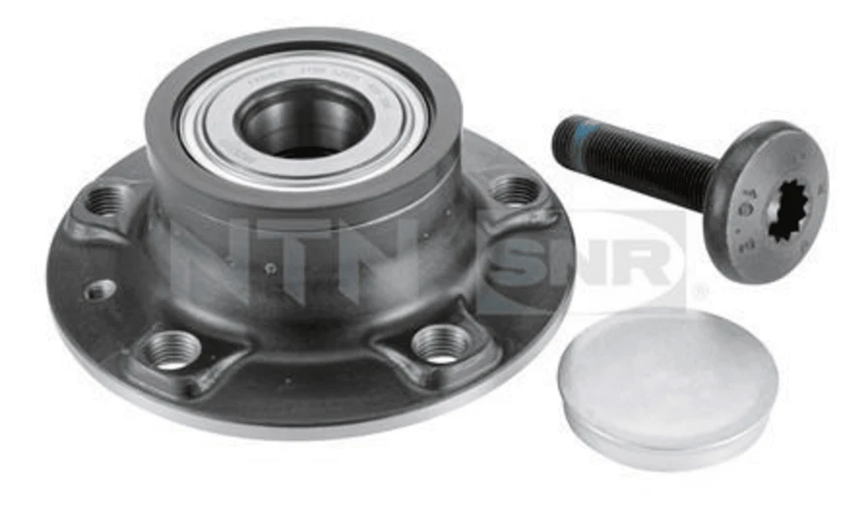 Radlagersatz Hinterachse für AUDI SEAT SKODA VW PROTON CUPRA A3 Allstreet - Bild 1 von 1