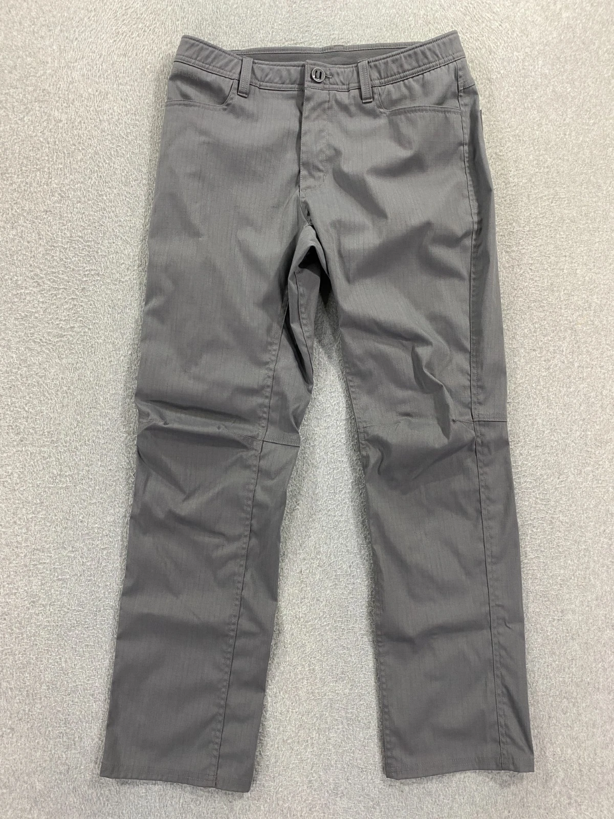 Under Armour Tac Enduro Pants Men 34x32 (Fits 32x31) Ripstop Cargo Storm Utility