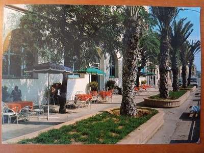 Postcard 3134 used, Malgrat de Mar, Spain, postcard, collection