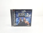 WWF SmackDown 2: Know Your Role (Sony PlayStation 1, 2000) PS1 Complete CIB
