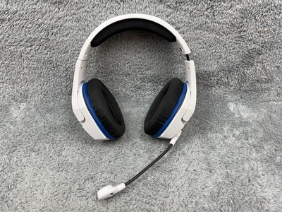 HyperX Headset Cloud Stinger Core Wireless Gaming White Blue PS5 PS4