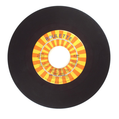 Tommy James and the Shondells - Makin' Good Time; Ball of Fire - Vinyl 45 RPM 7''