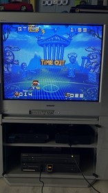 Pioneer CLD-A100 Laser Active LD Player PAC S10 SEGA CD Genesis