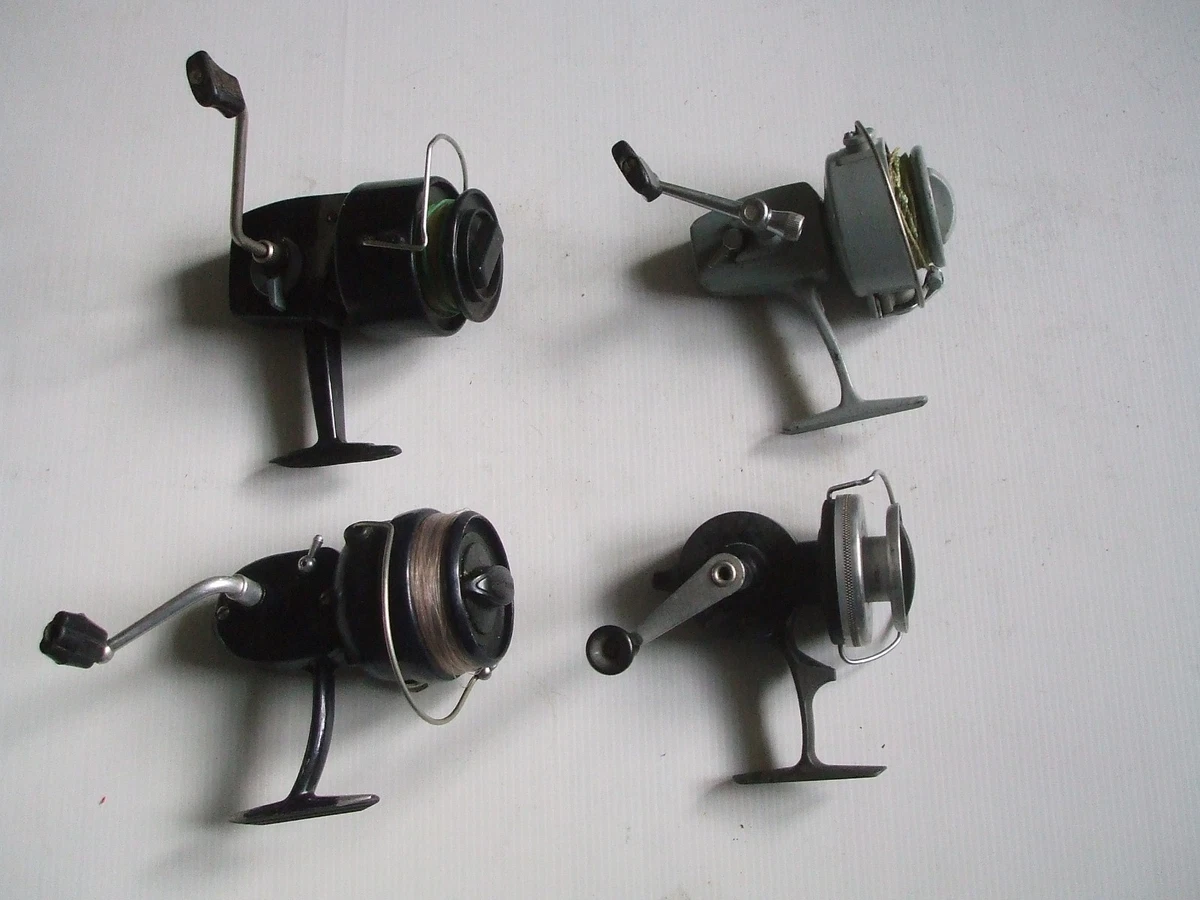 Moulinet De Pêche Bam 500 - Occasion