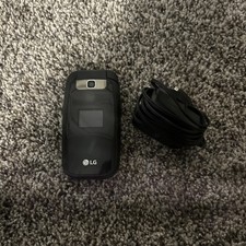 TracFone LG 442BG older Flip Phone 3G 1.3MP Camera Lowe  s On