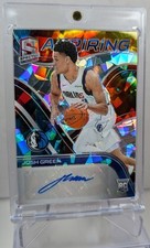 Josh Green 2020-21 Spectra Aspiring Astral Prizm RC Auto 26/35
