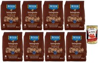 De Cecco Integrale Orecchiette 8X500G Vollkorn Pasta 4Kg +Polpa